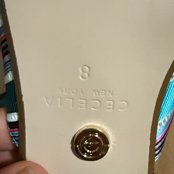 Cecelia New York Rooney Slides - Picture 4 of 8